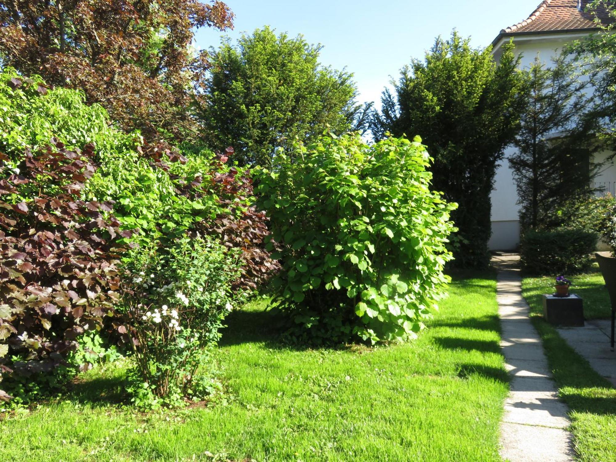 Pension Saentisblick Meersburg Esterno foto